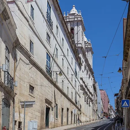 Bairro Alto Apartments-sao Bento