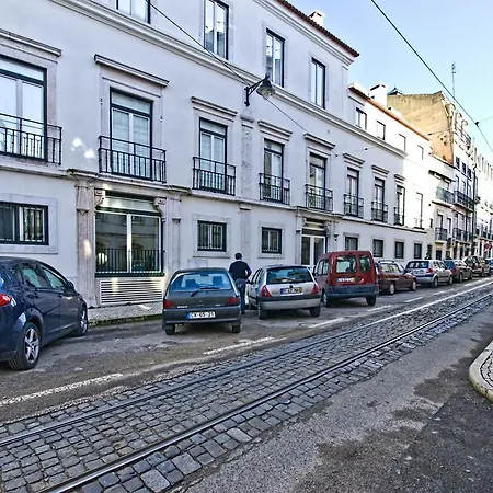 Bairro Alto Apartments-sao Bento * Lisboa