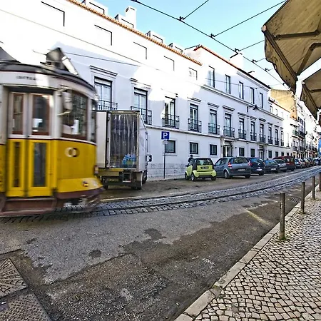 Daire Bairro Alto Apartments-sao Bento *
