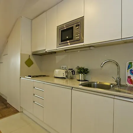 Daire Bairro Alto Apartments-sao Bento