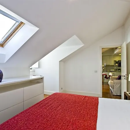Bairro Alto Apartments-sao Bento Daire Lisboa