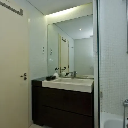 Daire Bairro Alto Apartments-sao Bento