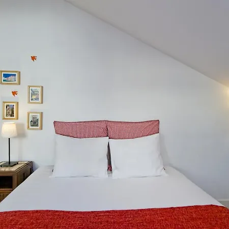 Bairro Alto Apartments-sao Bento Daire Lisboa