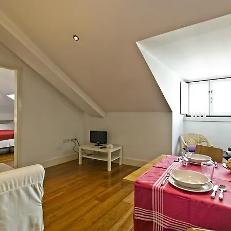 Bairro Alto Apartments-sao Bento Daire *