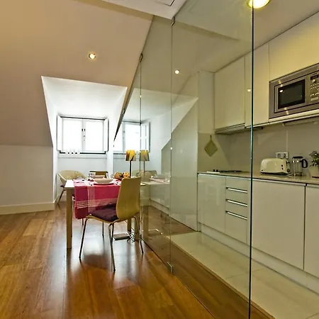 Bairro Alto Apartments-sao Bento * Lisboa