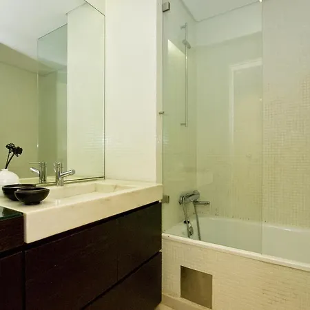 Bairro Alto Apartments-sao Bento Daire