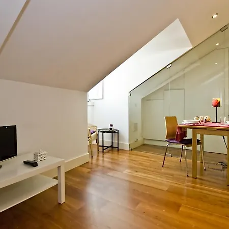 Bairro Alto Apartments-sao Bento * Lisboa