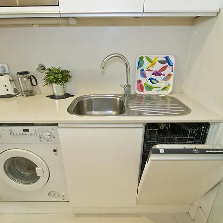 Bairro Alto Apartments-sao Bento Daire Lisboa