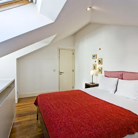 Daire Bairro Alto Apartments-sao Bento *